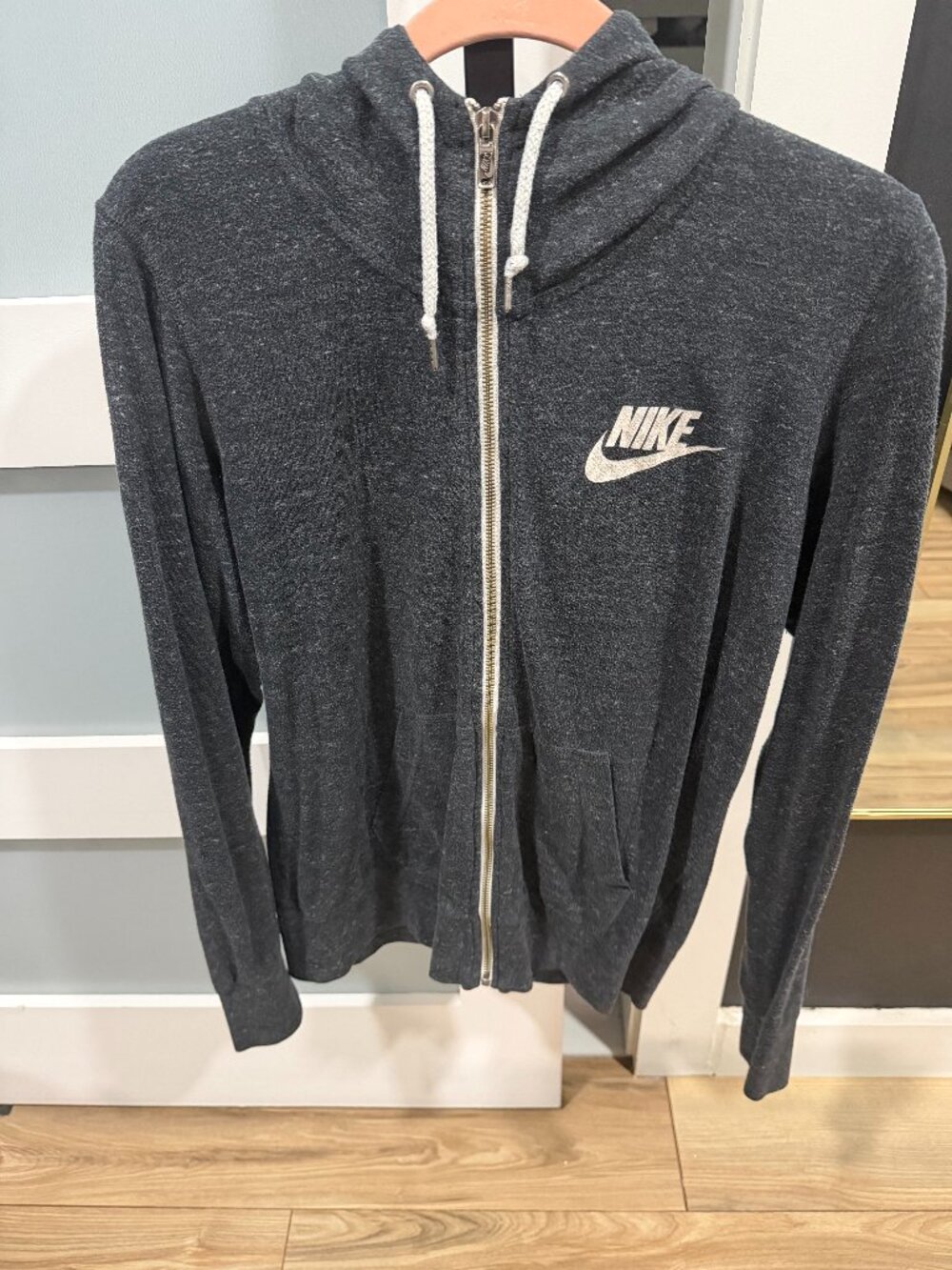 Nike Zip Up Hoodie sz XL